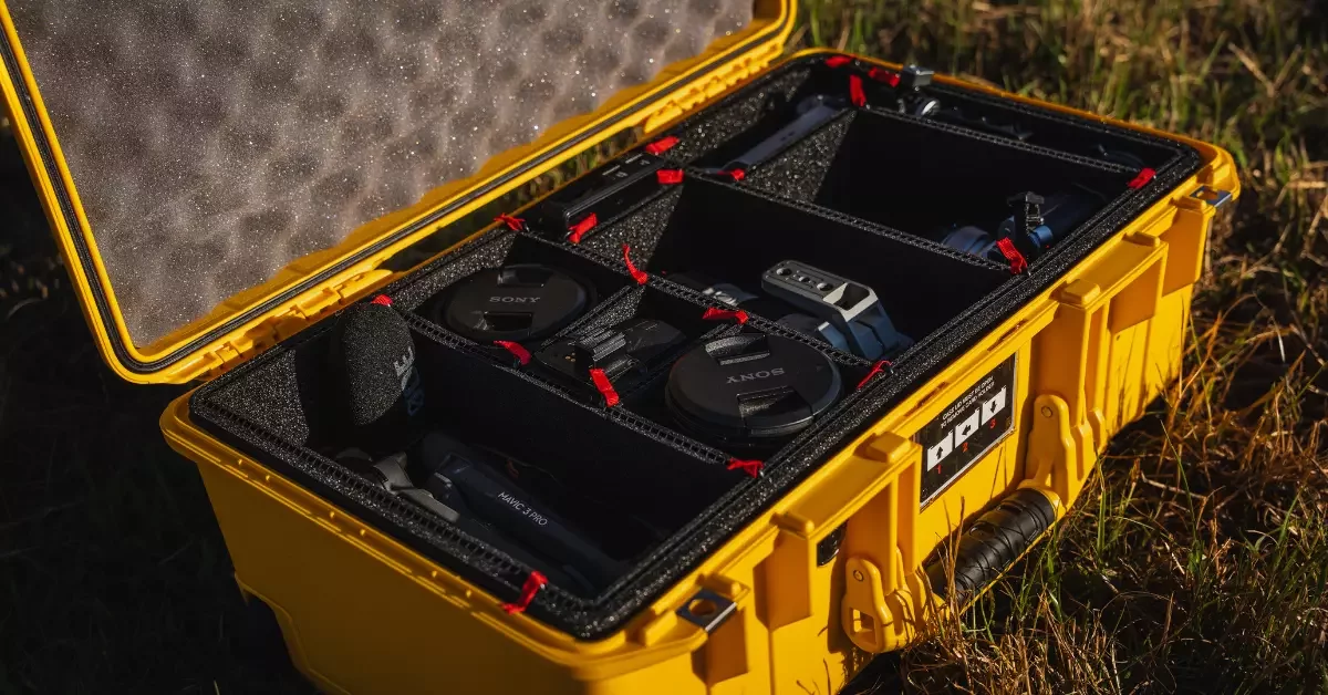 MASTERING MODULAR  STRORAGE: HOW TO OVERCOME THE CHALLENGES OF RECONFIGURING YOUR OVERLANDING SETUP 